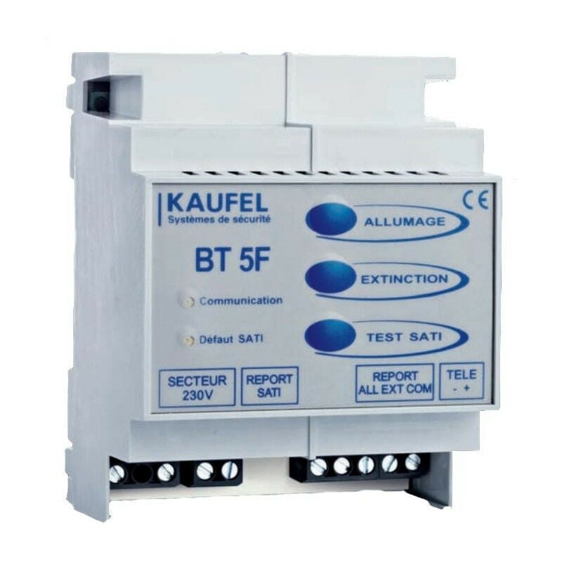 BT 5F Télécommande universelle (621500)