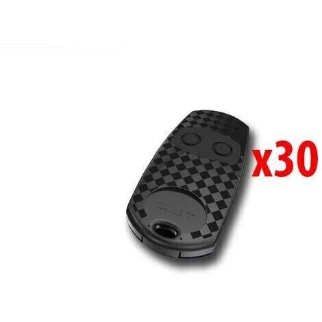 Télécommande Came 30 x 2 canaux 433 MHz 001top-432ee top-432ee