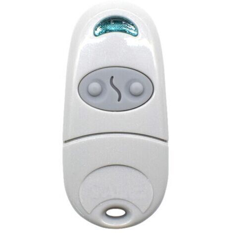 Télécommande CAME TOP432NA 1pcs telecommande came motorisation porte de garage telecommande universelle portail