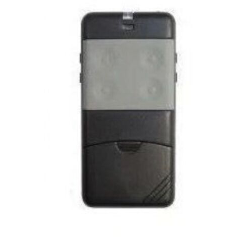 Télécommande CARDIN S435-TX4 GREY