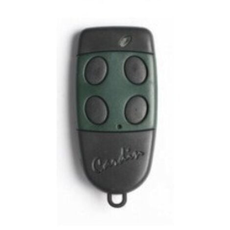 Télécommande CARDIN S449 QZ4 VERTE
