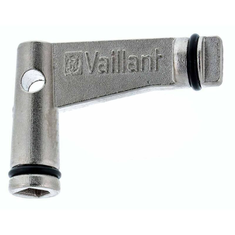 Vaillant - Télécommande Clé Remplissage Chaudière Plus 125151