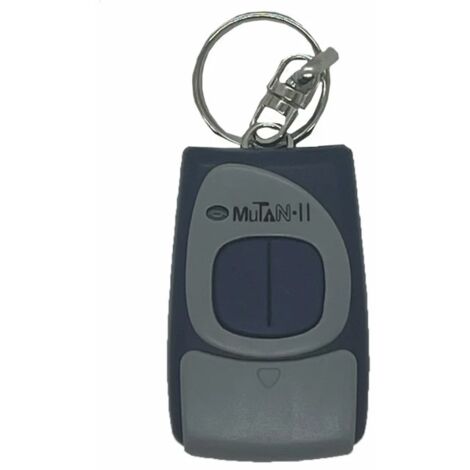 Télécommande CLEMSA Mutancode N82