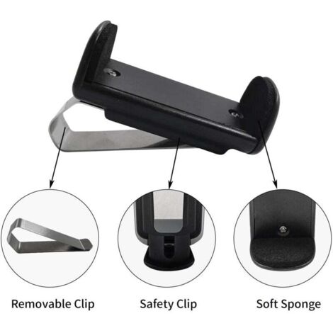 Télécommande Code Roulant 433.92MHz pour Porte de Garage Compatible Merlin M842, Télécommande Sécurisée Sans Fil