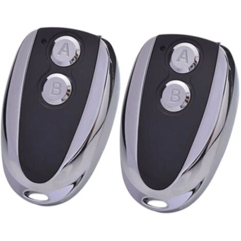 Télécommande Compatible avec Hörmann Ecostar RSE 2 RSC 2 433.92Mhz 1pcs ,fréquence 433 MHz, type rolling code