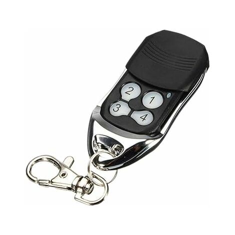 Télécommande compatible Cardin S438 Tx2 ou Tx4  S476 Tx2 Ou Tx4 
