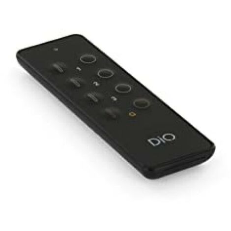 Télécommande sans fil 3 canaux – Contrôle éclairage et motorisations – Alimentation par batterie CR2032 incluse – Portée 50m – DIO
