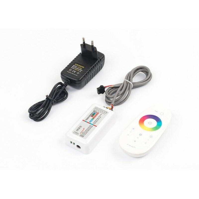 

Telecommande + contrôleur tactile wifi pour spot led rgb ip68
