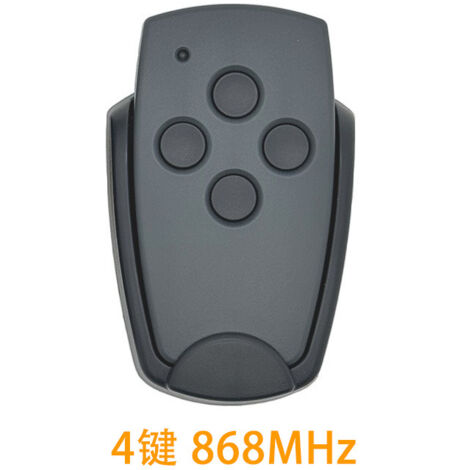 Télécommande copie Marantec Digital 868MHz 433MHz, compatible D302 D304 D313 D323