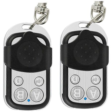 Télécommande Copieur 433.92MHz ABS Clonage Auto Duplicateur
