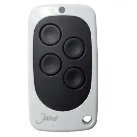 Télécommande copieuse JANE TOP1 fréquence comprise entre 433 à 868 mhz