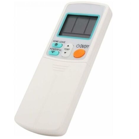 Télécommande Daikin télécommande universelle pour climatiseur support de télécommande universel pour climatiseur. remplacement de télécommande. adapté à Daikin