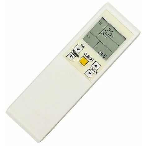 Télécommande de climatiseur Daikin