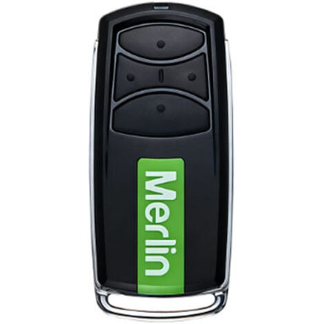 Télécommande de garage Liftmaster Merlin 433,92 MHz, compatible E960M E950M E945M E943M E940M