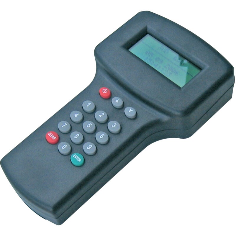 JVD - Boîtier de commande Coffres-forts - Matériel professionnel