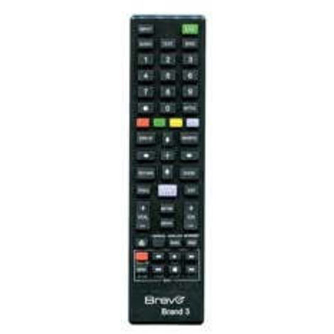 Télécommande de marque 3 pour téléviseur Sony