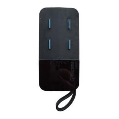 Télécommande de portail 04 canaux 433.92Mhz - CARDIN - EDGE4
