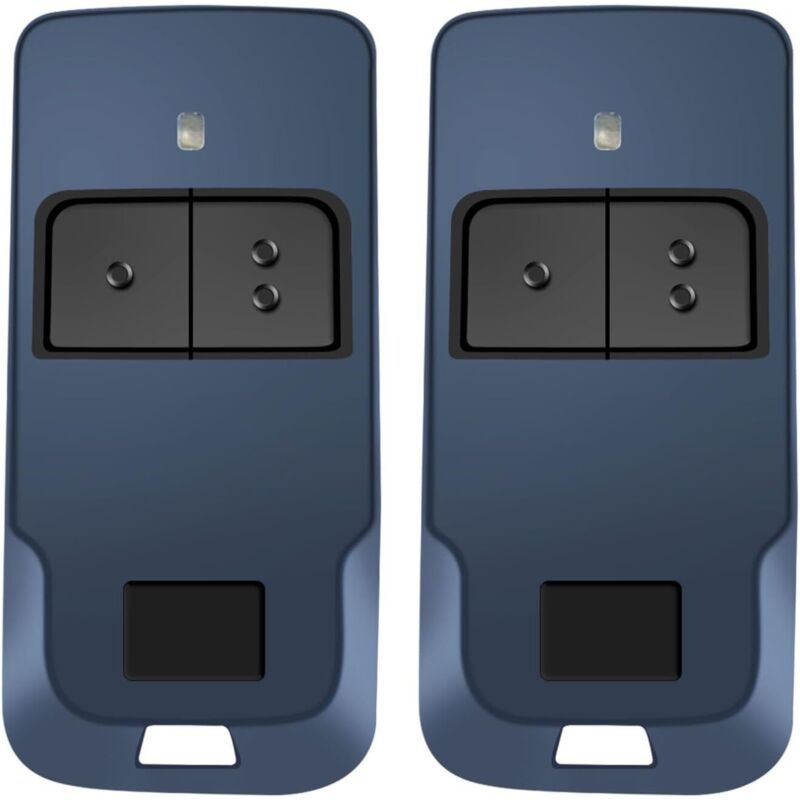 Télécommande de portail compatible avec BFT Mitto Cool C2. 2