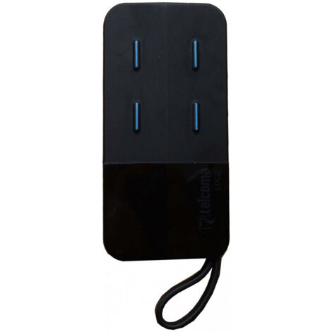 Télécommande De Portail EDGE4 EMETTEUR TELCOMA 433,92 MHZ