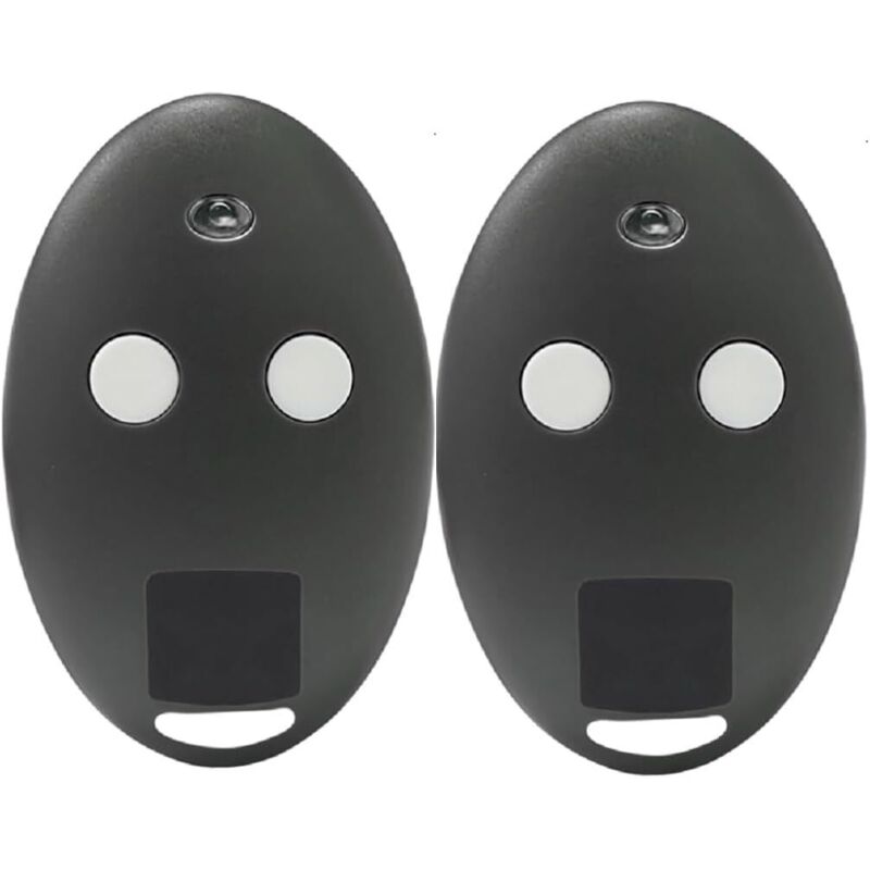Télécommande de Portail, télécommande de Porte de Garage, télécommande 2