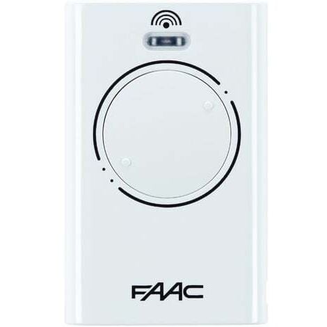 Télécommande De Portail XT2 868 FAAC