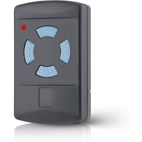 Télécommande de porte de garage 1 pièce compatible avec Hörmann HSM4-868 HSE2-868 HS4-868, compatible avec Hörmann 868.3MHz