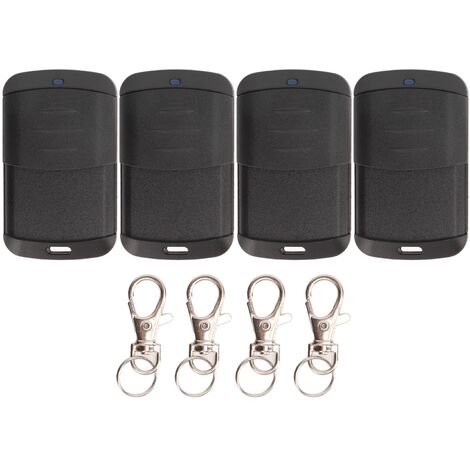 Télécommande de porte de Garage 433 MHz, 5V, étanche, télécommande électrique universelle pour portes roulantes, rideaux électriques