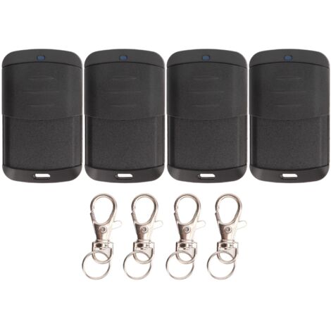 Télécommande de porte de Garage 433 MHz, 5V, étanche, télécommande électrique universelle pour portes roulantes, rideaux électriques