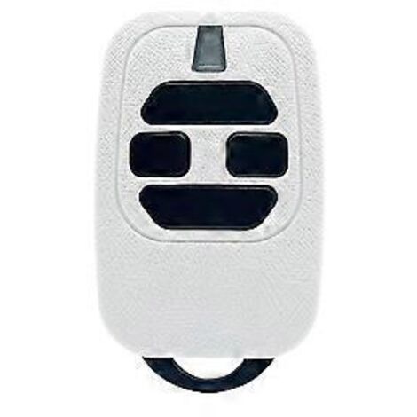Télécommande de porte de garage 433,92 MHz à code tournant pour émetteur portatif des séries GT4, GTI2 et GTI4