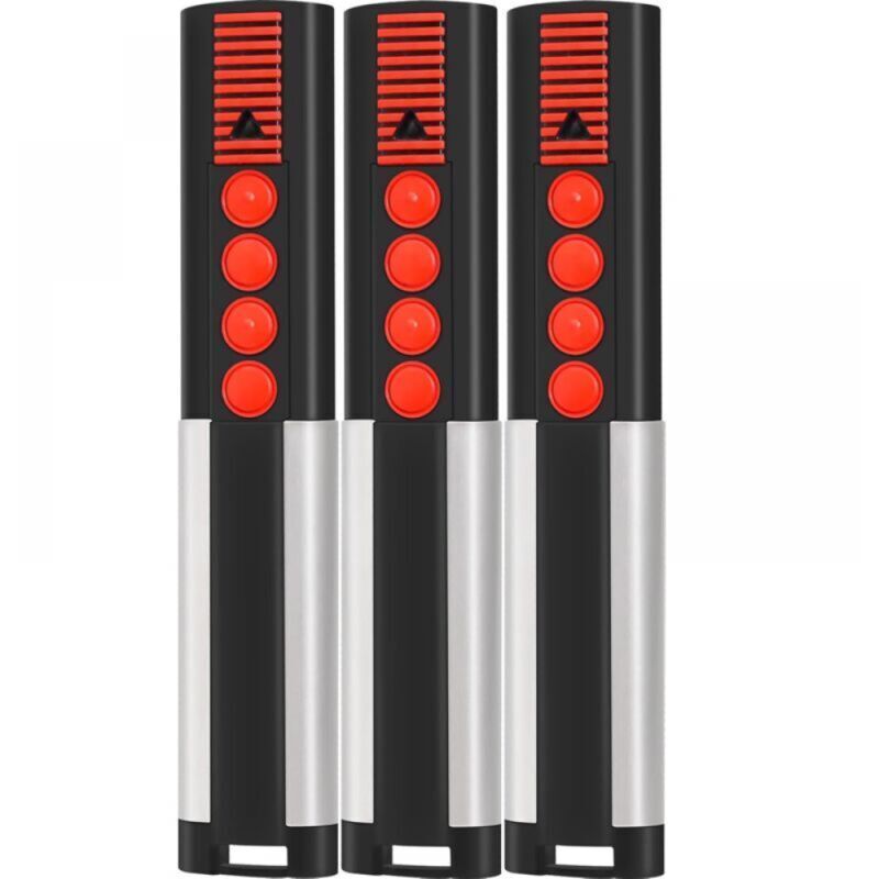 Télécommande de porte de garage 868 MHz 3 pièces, compatible avec les modèles de buzzer de porte de garage 4020 TX03-868-4, 4026 TX03-868-2,