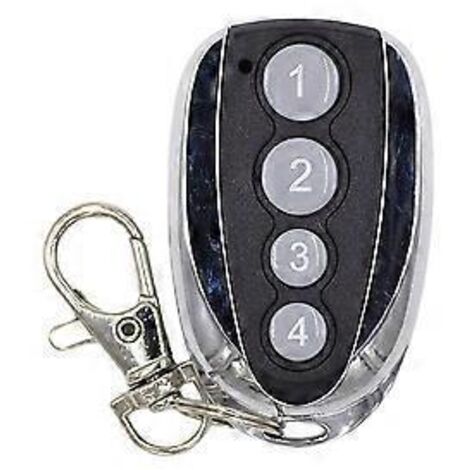 Télécommande de porte de garage 868 MHz pour SOMMER