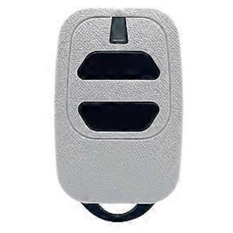 Télécommande de porte de garage à 2 touches, code tournant 433,92 MHz, compatible avec les séries GT4, GTI2 et GTI4 (émetteur portatif).