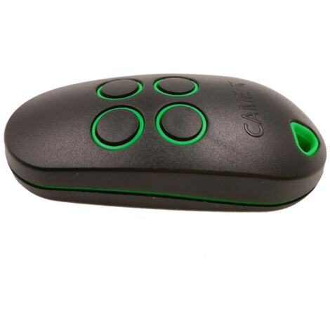 Télécommande de porte de garage à code tournant double fréquence TOPD4REN 806TS-0290 : 433,92 MHz / 868,35 MHz