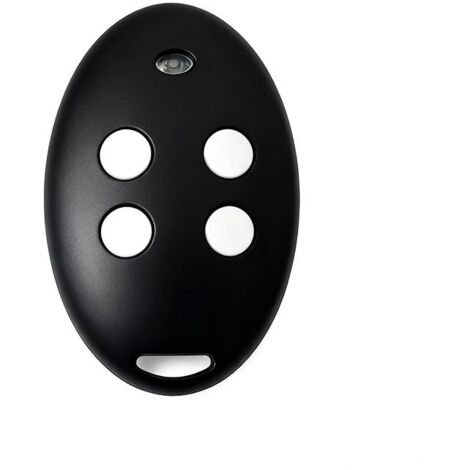 Télécommande de porte de garage BFT MITTO RCB MITTO2A 4A code roulant 433 MHz