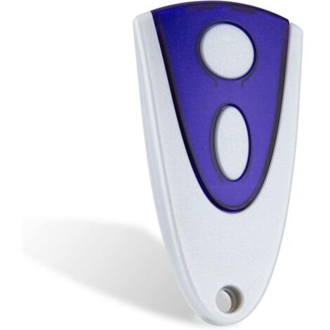 Télécommande de Porte de Garage Compatible avec Novoferm Novotron 502 MAX43-2 Novotron 512 MIX43-2 433,92MHz