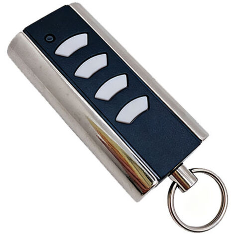Télécommande de porte de garage Normstahl Crawford, code roulant 433,92 MHz compatible RCU 2K 4K EA433 2KS 4KS N002800