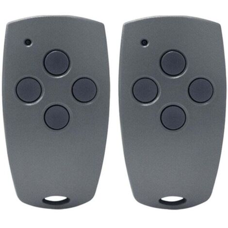 Télécommande de Porte de Garage pour Marantec D304-868, D302-868, D384-868, D321-868, D323-868, Compatible avec la télécommande Marantec Digital 868 MHz(2 articles)