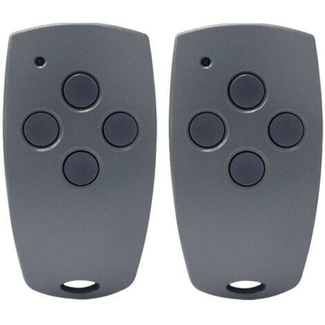 Télécommande de Porte de Garage pour Marantec D304-868, D302-868, D384-868, D321-868, D323-868, Compatible avec la télécommande Marantec Digital 868 MHz(2 articles)