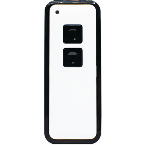 Télécommande de Porte de Garage pour NNOVOFERM MINI-NOVOTRON 522 524 , Compatible avec Novoferm 433,92MHz Télécommande de Portail