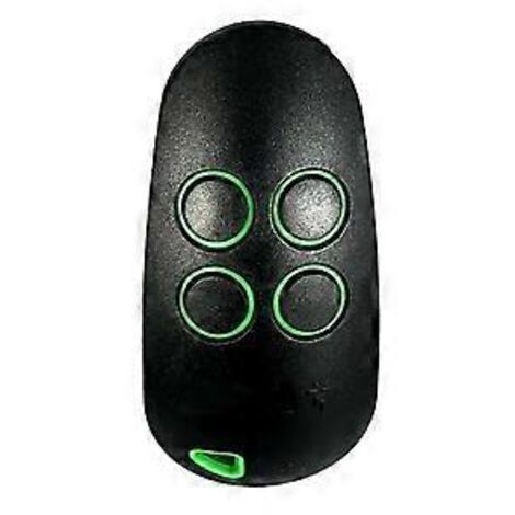 Télécommande de porte de garage TOPD4REN 806TS-0290 double fréquence 433,92 MHz et 868,35 MHz