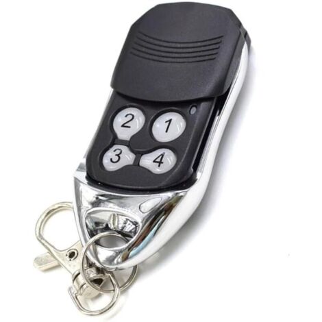 Télécommande de rechange Cardin S437/S449 - 433,92 MHz - Code