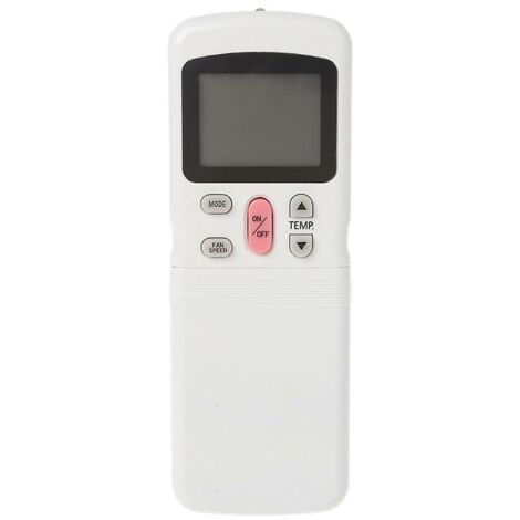 BASETBL Télécommande de rechange pour climatiseur compatible - pour Miller Teco Carrier R11cg / E R11hg