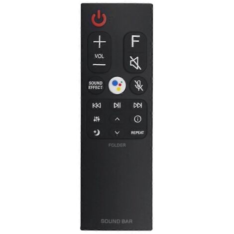 Télécommande de remplacement AKB75595321 pour SL10Y SL8YG SL9Y--