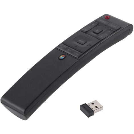 GISTUCH Télécommande de remplacement avec récepteur USB adaptée au système de télévision Samsung