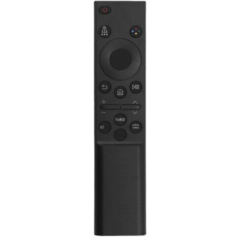 Télécommande de remplacement BN59-01388F BN59-01393E pour téléviseur intelligent Samsung - Noir