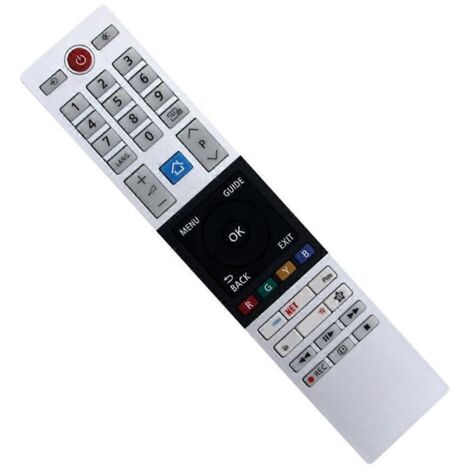 Télécommande de remplacement CT-8568 pour téléviseur LED 4K intelligent --