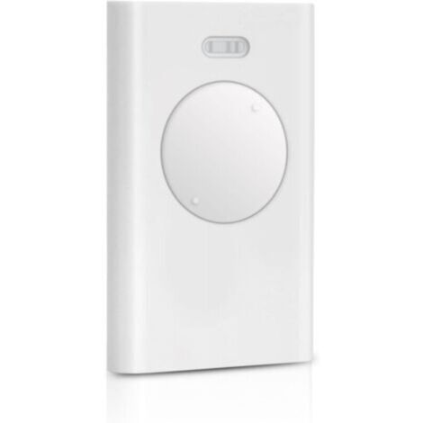Télécommande de remplacement pour 787007, télécommande de portail à 2 canaux 433,92 MHz compatible avec XT2 433 SLH LR (1)