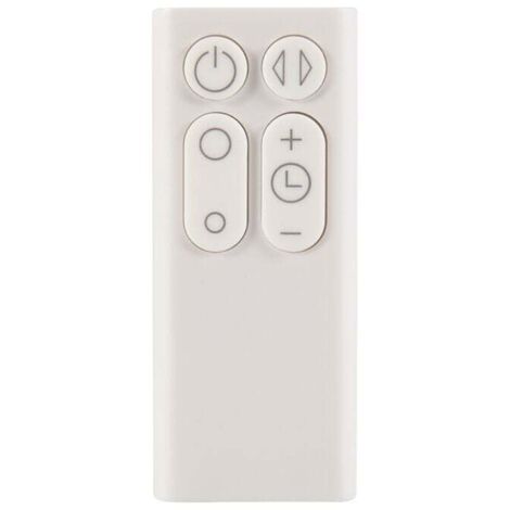 TéLéCommande de Remplacement pour AM06 AM07 AM08 Ventilateur Chauffage et Refroidissement Humidificateur Purificateur D'Air