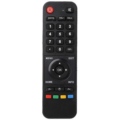 Télécommande de remplacement pour boîtier TV IPTV5 HTV 2/3/4/5/6