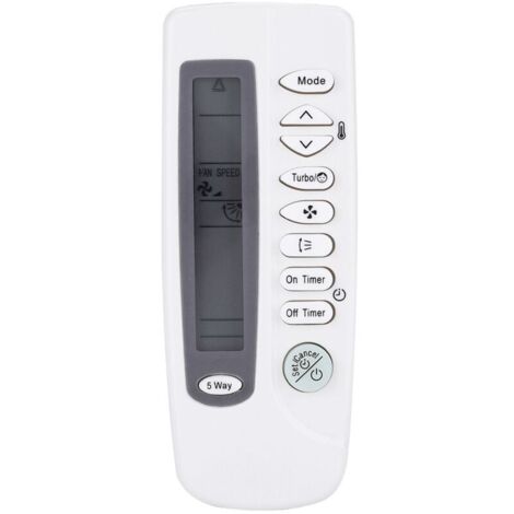 Télécommande de remplacement pour climatiseur, pour SAMSUNG ARC-410 ARH-401 ARH-403
